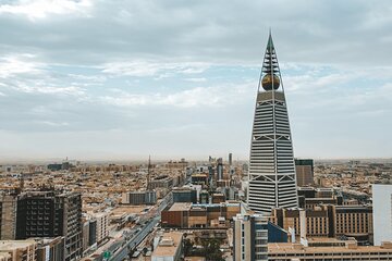 Riyadh’s History and Al Masmak - Self-Guided Walking Tours