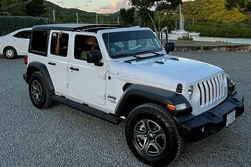 SoCoHo Luxe Private Jeep Wrangler Tour
