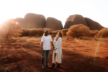 3 Day Red Centre Kata Tjuta to Kings Canyon to/from Alice Springs