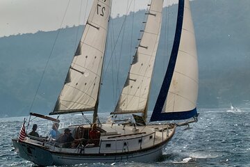 Baltimore Inner Harbor Sail on the Unforgettable