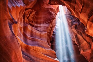 Lower Antelope Canyon Admission Ticket