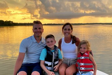 2-Hour Private Hilton Head Sunset Cruise