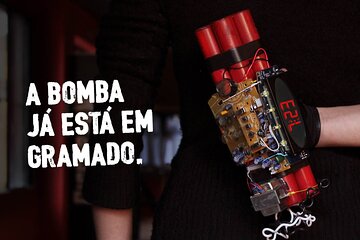 "Mission Impossible" Adventure in Gramado