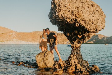 Half Day Private Tour of the Beaches of La Paz