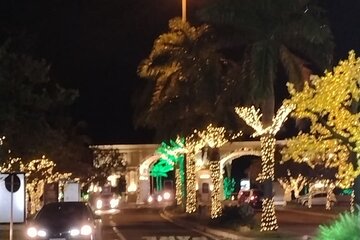 Brasilia night city tour