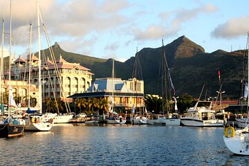 Historical Guided Day Tour : City - Sugar World - Botanical Garden