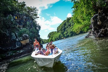 Full Day Tour 5 Island to Ile Aux Cerfs Incl. Lunch and Transfer
