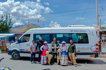 Colca Full Day Tour