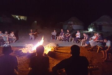 Nurata Mountain & Kyzyl-kum Desert 3 Day Tour From Samarkand or Bukhara