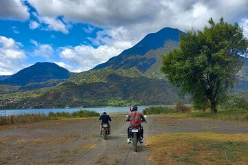 Lake Atitlán Motorcycle Adventure