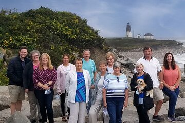 Rhode Island in a Day