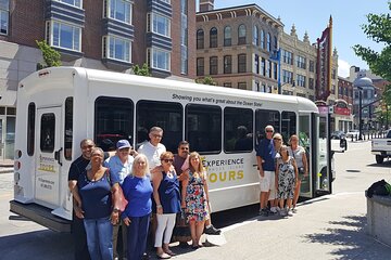 Discover Providence Guided Sightseeing Tour