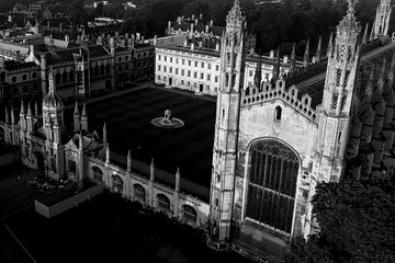 Shared | Cambridge University Ghost Tour Led By University Alumni