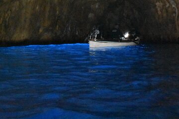Capri Island and Blue Grotto - Small Group Day Tour