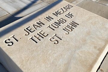 Private Biblical Ephesus tour with BIBLE Oriented Tour guide