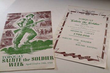 Torquay at War Small-Group Guided Walking Tour