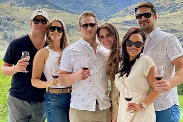 West Kelowna Wine Tour