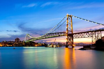 Private Transfer from FLN Airport to the City Balneario Camboriú