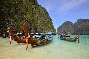 6 Hours Private Tour Around Phi Phi Islands From Phi Phi