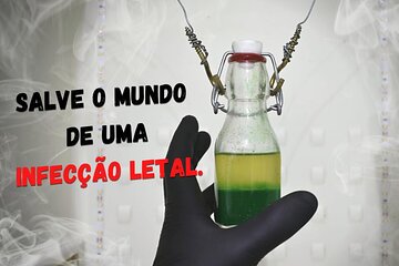 Adventure Infection in Gramado