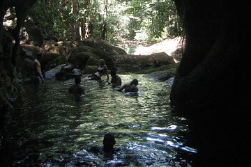 Full-Day ATM Cave and Xunantunich Maya Temple Combo