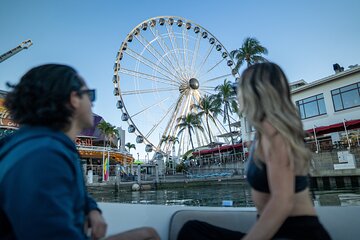 Miami: 2 Hour Private Yacht Cruise with Champagne