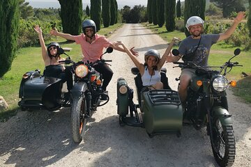 Half day: Wine-Tour in Provence