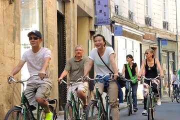 Paris Local Districts and Stories Off the Beaten Track Guided Bike Tour