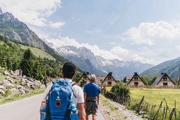 Peaks of the Balkans tour in 10 days – Choose Balkans Route