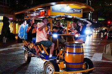 2-Hour BYOB Cowtown Cycle Party for 6-15 Happy Adults in FW
