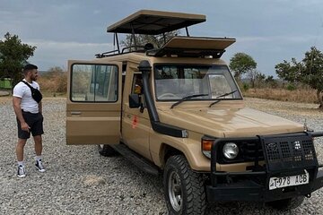 2 Days Mikumi National Park Safari From Dar es salaam or Zanzibar