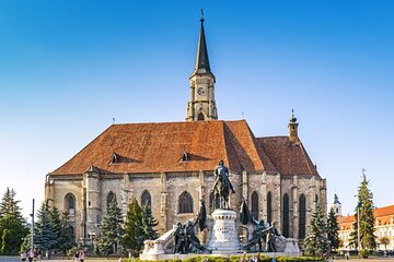 Secret Treasure of King Matia Outdoor Escape Game in Cluj