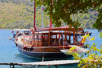 SEMIPRIVATE GALATEA tour Antiparos-Blulagoon-Despotiko-FREE DRINK