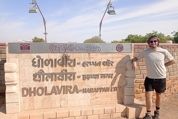 World Heritage Site: Patan, Dholavira & Little Rann Of Kutch Tour