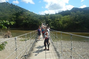 Hiking the 27 Waterfalls of Damajagua Tour from Santo Domingo