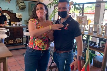 Guided Market Tour with Sensory Coffee Tasting Boquete