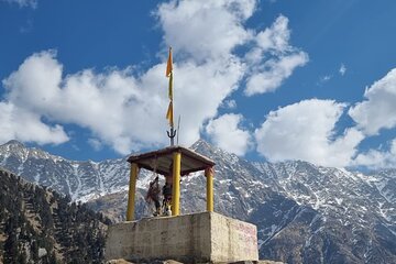 Indrahar Pass 4-Day Guided Trek