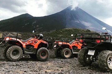 Pacaya Volcano ATV Tour