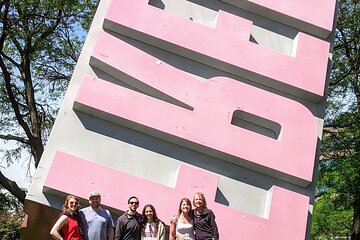 Downtown Cleveland Public Art Walking Tour