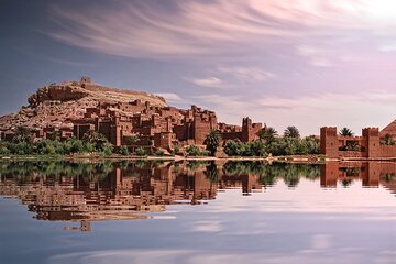 Private One Day Tour AIT BENHADDOU and TELOUET via Ouarzazate