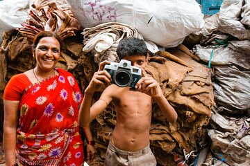 Dharavi Slum Tour