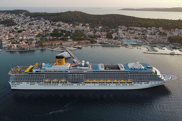 CULTURAL TOUR private for cruise ship visitors from Argostoli port