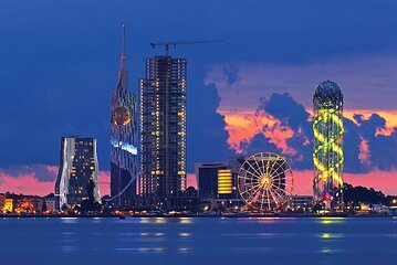 Batumi to Yerevan Transfer