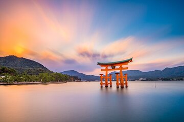 Miyajima Half-day Private Tour with Government Licensed Guide