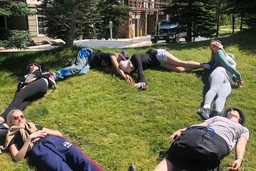 Nutty Norfolk Scavenger Hunt