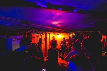 Shakers Ghost Tour 2.0