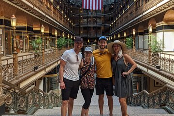 Guided Walking Tour: Downtown Highlights