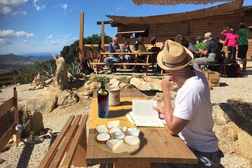 Elba Island Farmhouse tasting experience