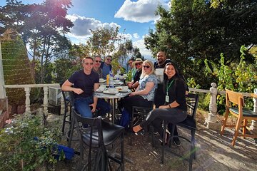 Bogota Private City Tour with Guide, Transportation, and Tickets.