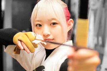 Japanese Traditional Archery Experience Hiroshima